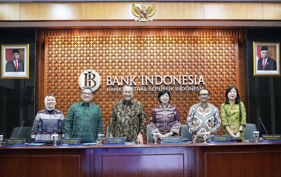 Likuiditas Perbankan Solid, DPK Tercatat 25,36% di Triwulan II 2024
