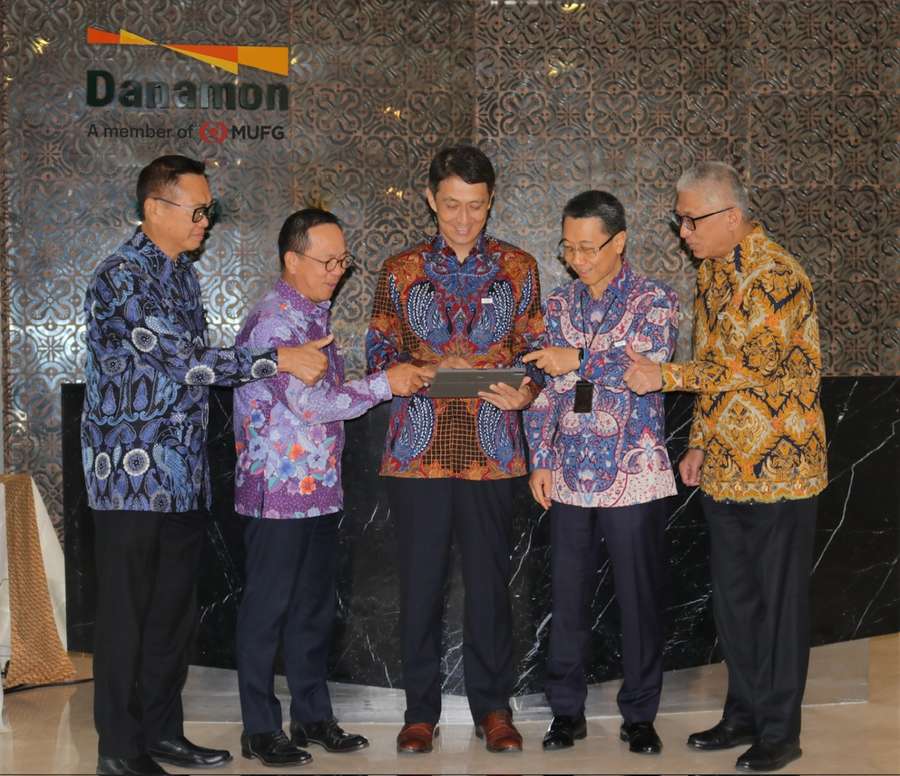 Bank Danamon Optimistis Kredit Tumbuh Dua Digit di 2024 Meski Dihadang Tantangan
