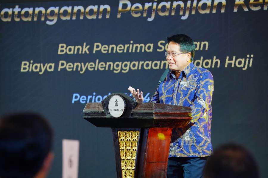 Asbisindo Dorong Ekosistem Haji dan Umrah, Potensi Devisa Rp200 Triliun Terbuka Lebar!