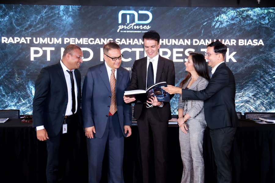 FILM Tarik Pinjaman Bank Mandiri Rp794,75 Miliar Buat Biayai Akuisisi