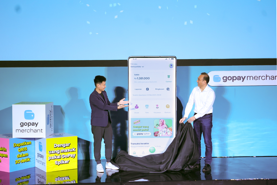 GoPay Rilis Aplikasi Baru! UMKM Bisa Cairkan Uang Kapan Saja dan Aman dari Transaksi Palsu
