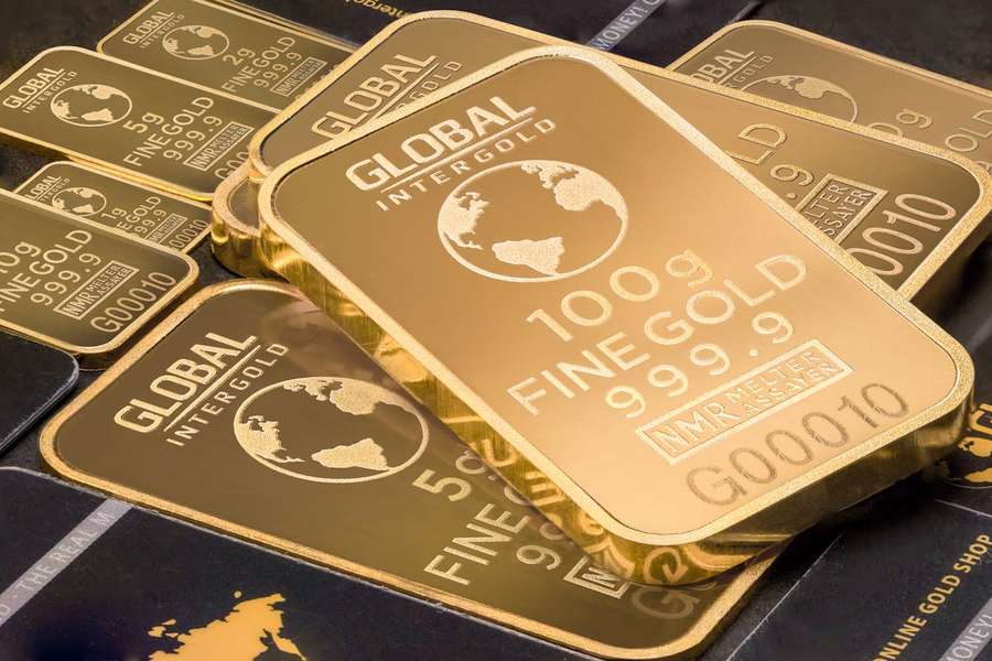 Harga Emas Dunia Kembali Berkilau Imbas Konflik Timur Tengah