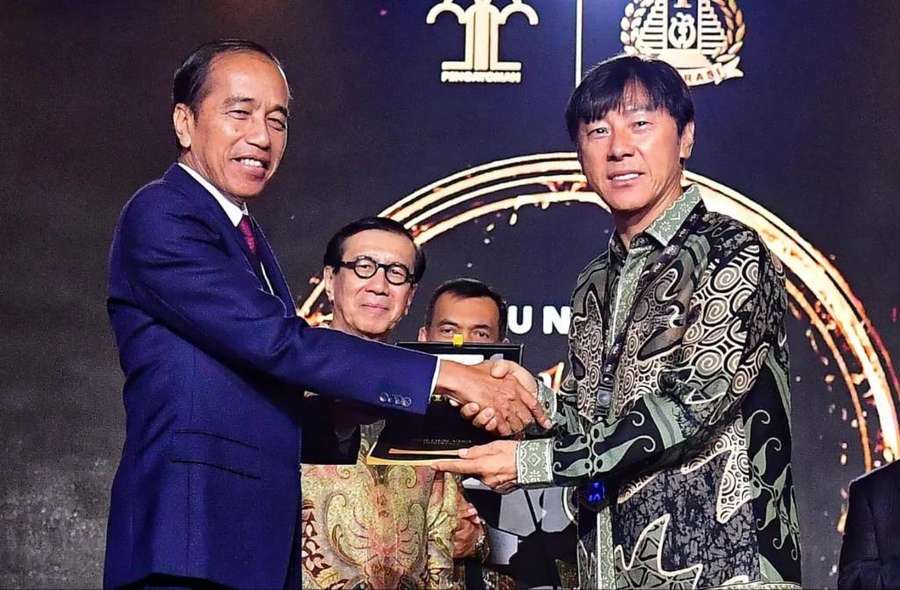 Ajak Investor Dunia Berinvestasi, Jokowi Luncurkan Golden Visa Indonesia