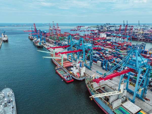 Harga Terus Turun, BEI Gembok Perdagangan Saham Meratus Jasa Prima