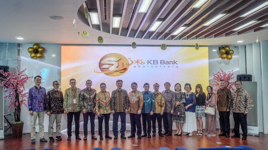 KB Bank Rayakan Ulang Tahun ke-54 dengan Pesta Promo!