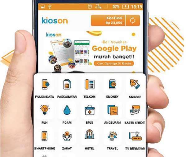 Tidak Bahas Dividen, RUPS KIOS Setujui Laporan Keuangan 2025  dan Pengurus