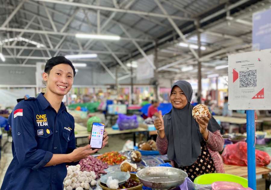 Hingga Juni 2024, Bank Mandiri Salurkan KUR Rp19,33 Triliun!