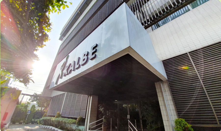 Dividen Kalbe Farma Rp36 per Saham Didistribusikan pada 25 Juni 2025