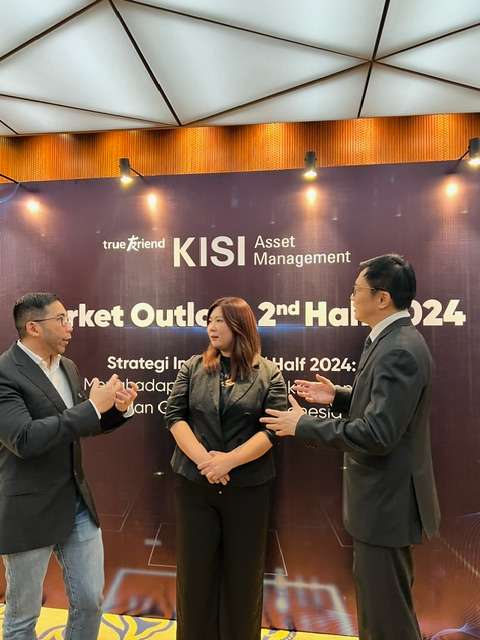 KISI Asset Management Siap Luncurkan Reksa Dana Global Sharia. Keuntungan Bisa Capai 20%!