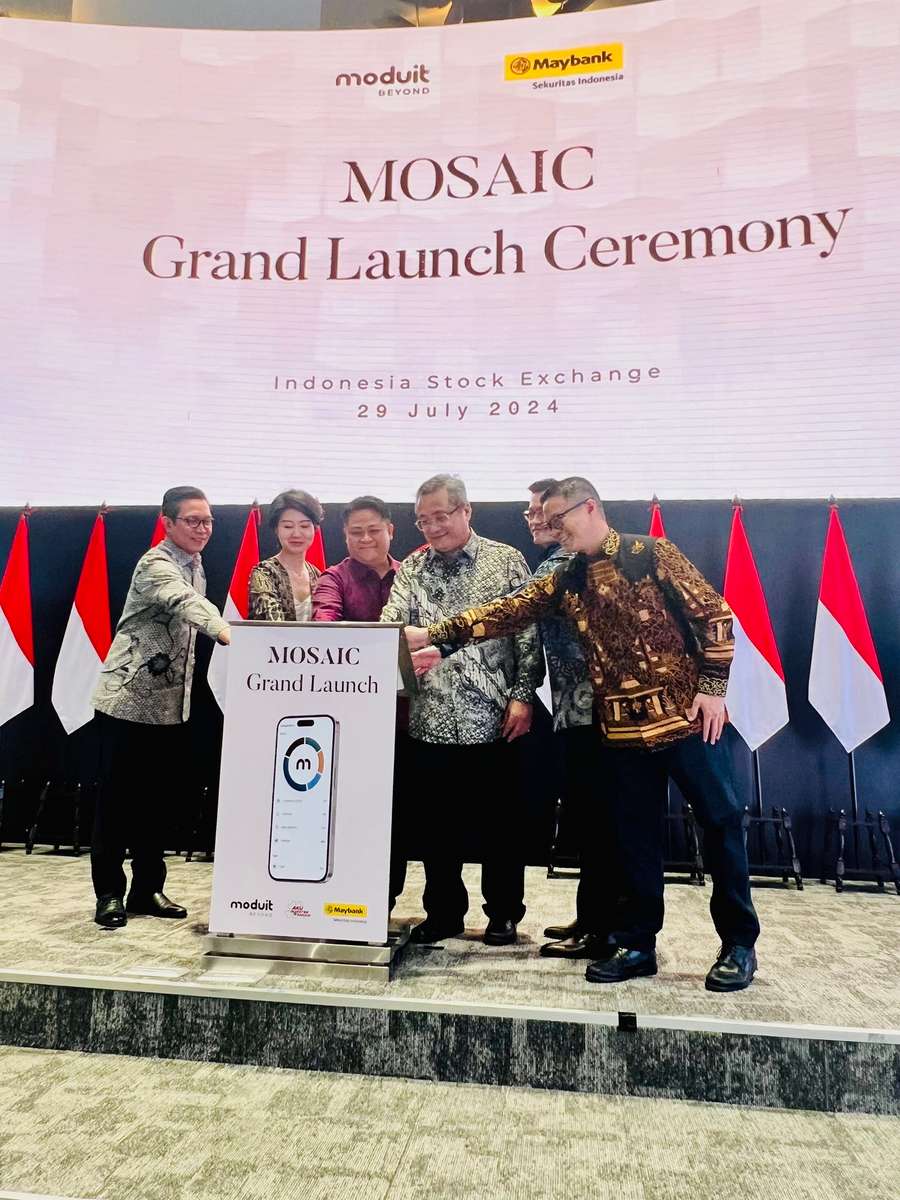 Kolaborasi Moduit dan Maybank Sekuritas, BEI: Pasar Modal Makin Inklusif dan Mudah Dijangkau