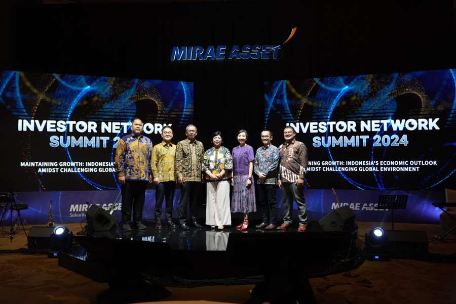 Mirae Asset: IHSG Diprediksi di Level 7.585 pada 2024, Ini 9 Saham Pilihan