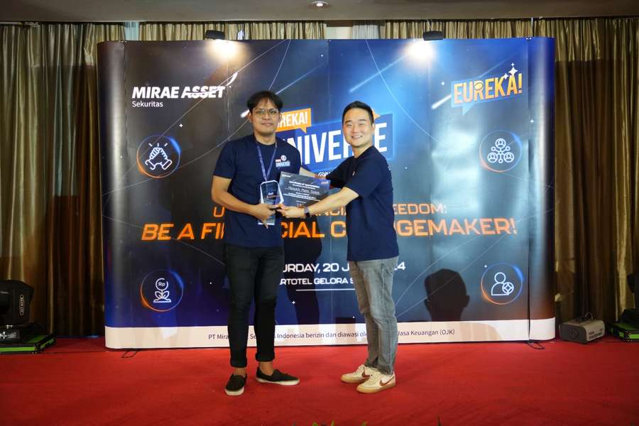 Mirae Asset Lantik Campus Ambassador untuk Gen-Z