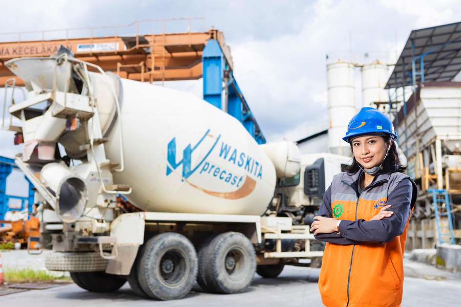 Waskita Beton Precast (WSBP) Merugi Rp537,36 Miliar di 2025, Ini Penyebabnya