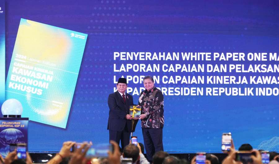 Prabowo Yakin Indonesia Tumbuh 8%, Berani Taruhan dengan Menteri Negara Tetangga!