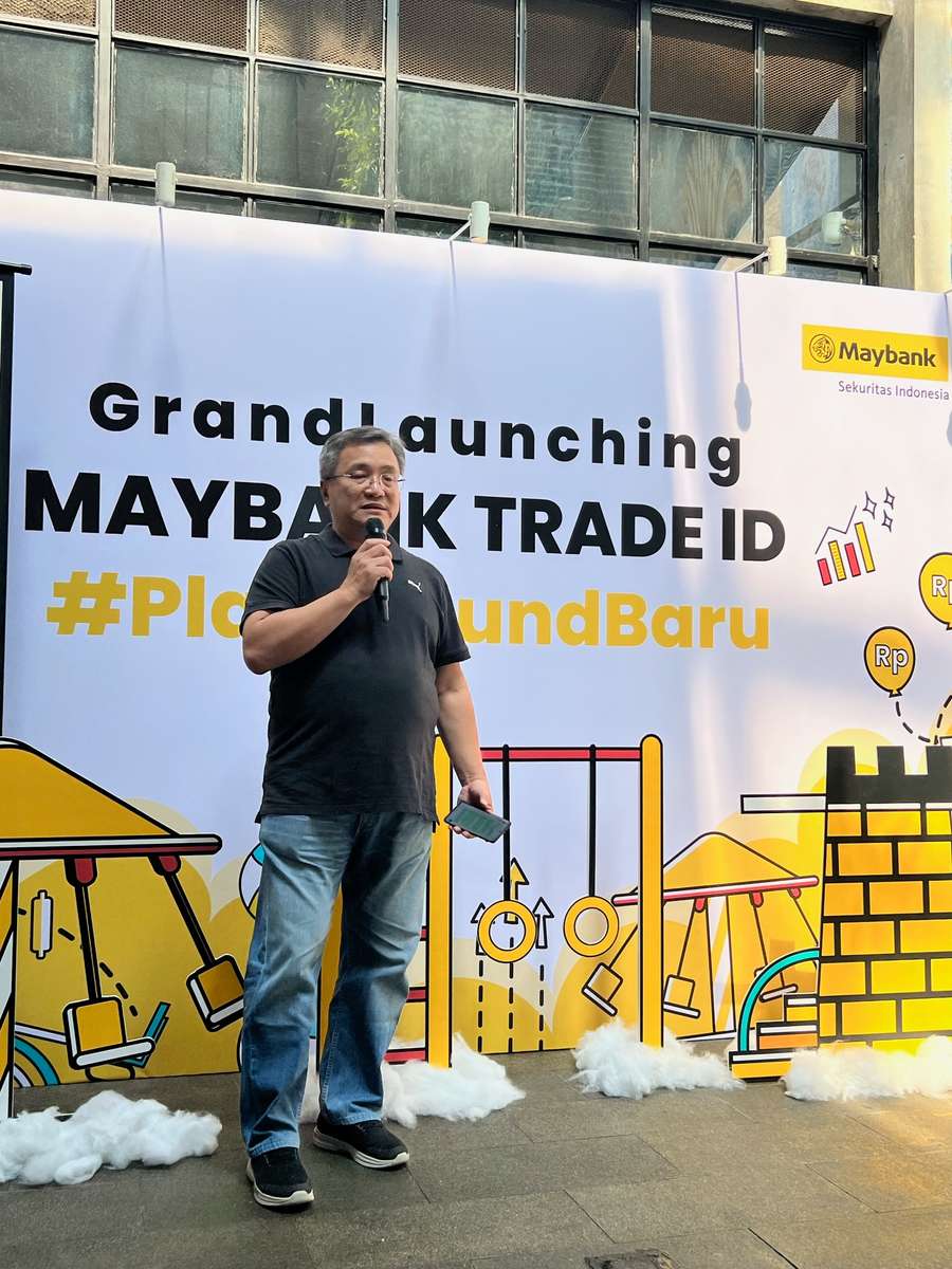Ramal IHSG Tembus 8.000, Bos Maybank Sekuritas Spill Saham yang Bakal Gacor