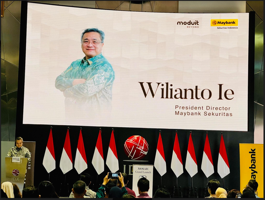 IHSG Berfluktuasi, Bos Maybank Sekuritas Ungkap Ekspektasi Investor dari Prabowo dan Saham yang Layak Dikoleksi
