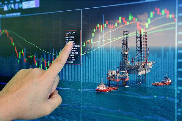 Trump Blokade Iran, Harga Minyak Brent Terbang Lebih dari 9%