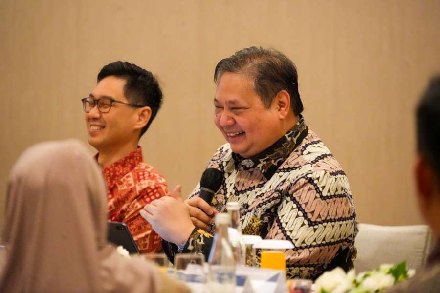 Data Pribadi WNI Bisa Dikirim ke AS, Ini Kata Menko Airlangga!