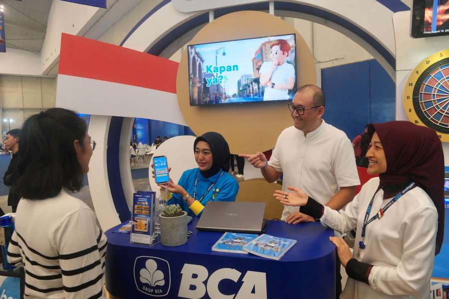 Cetak Laba Rp133,4 Miliar per September 2024, BCA Syariah Pertahankan Peringkat idAA+
