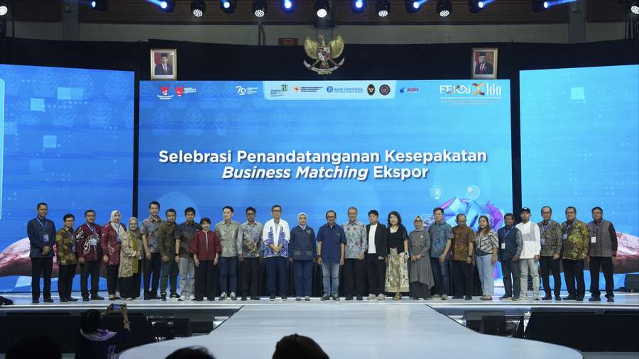 Transformasi Digital Dorong UMKM Menembus Pasar Global