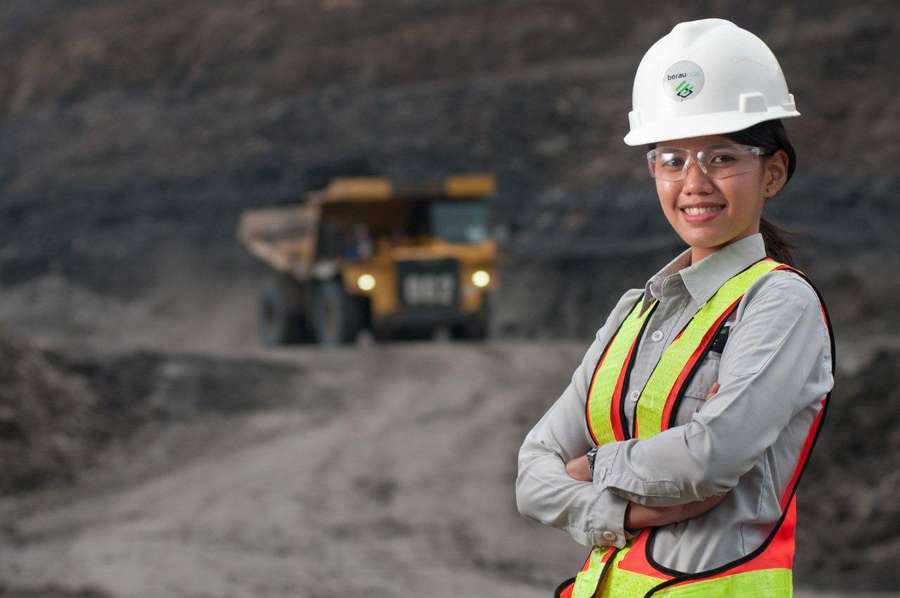 Semester I 2024, Berau Coal Energy Raih Laba US$6,70 Juta