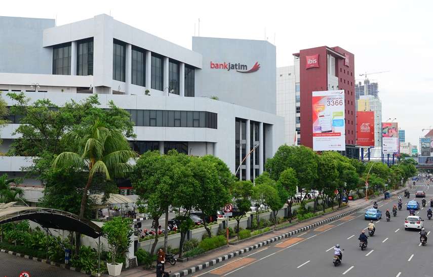 Kinerja Bank Jatim (BJTM) Makin ‘Joss’, Laba Semester I 2026 Meroket 53,49%