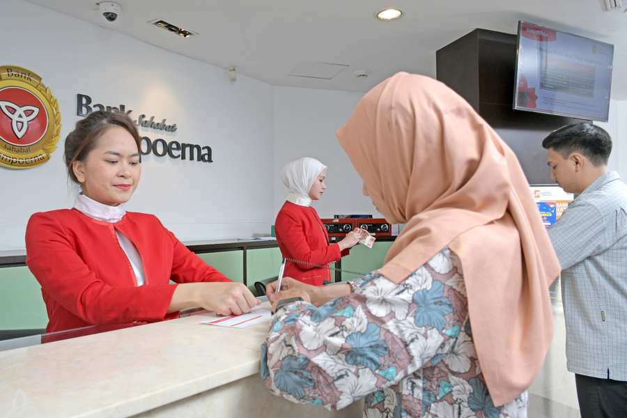 Bank Sampoerna Salurkan Rp12,3 Triliun di Semester Pertama 2024, 66% untuk UMKM