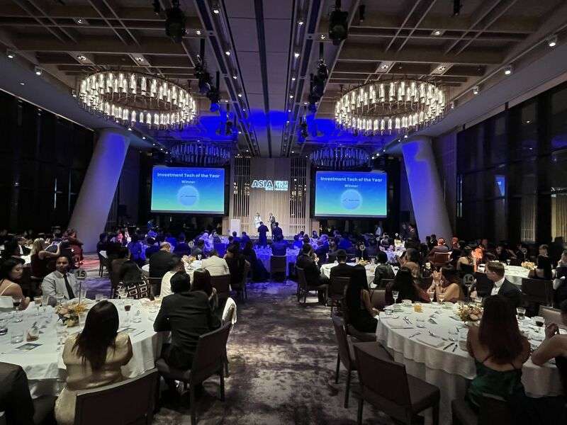 Bikin Bangga! Bibit.id Sabet Gelar "WealthTech of the Year" di Asia FinTech Awards 2024