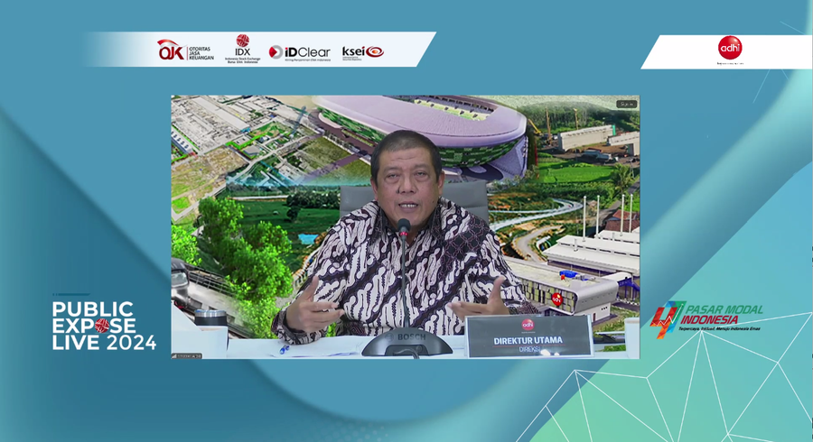 3 BUMN Karya Mau Dilebur, Bos Adhi Karya Bocorkan Progresnya!