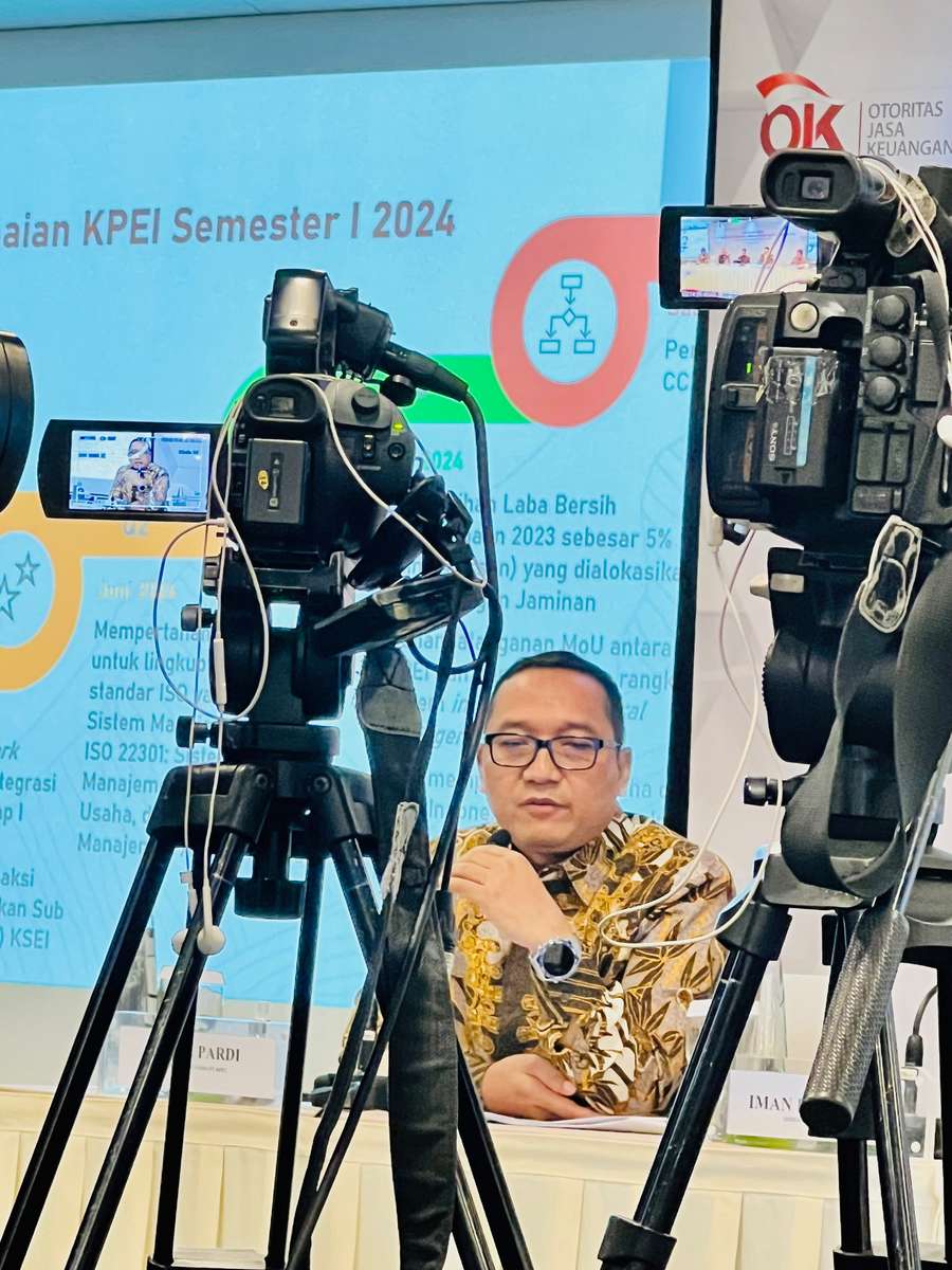 BEI Luncurkan Fitur Repo SBSN di SPPA, Bidik Peningkatan Likuiditas Pasar Surat Utang