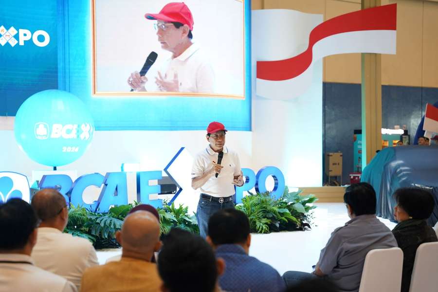BCA Expo 2024 Tawarkan Bunga KPR Terendah Sepanjang Sejarah