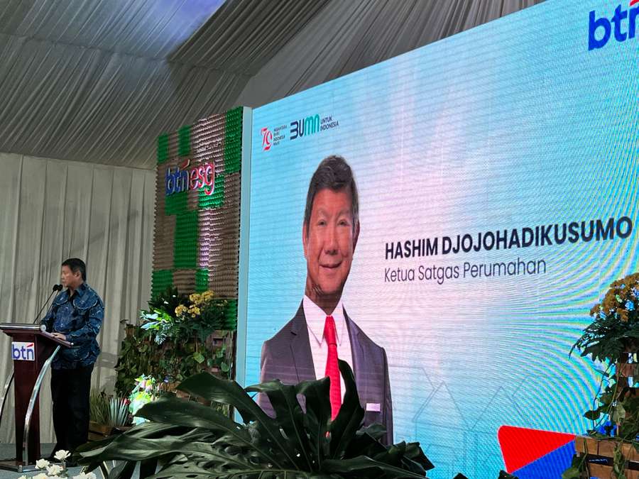 Perusahaan Adik Presiden Prabowo Resmi Masuk ke Indokripto (COIN)