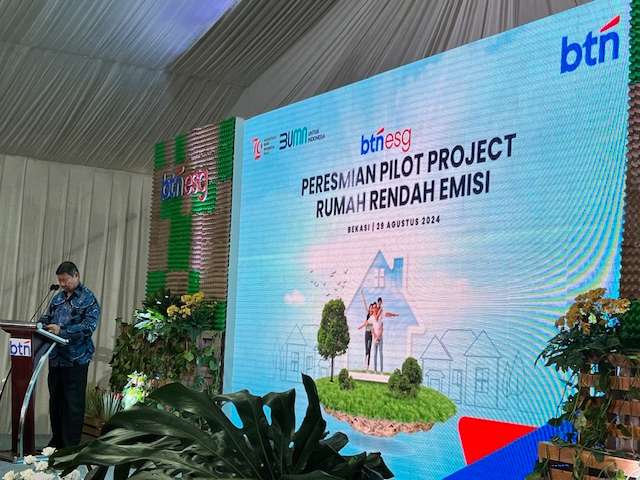 Prabowo - Gibran Targetkan Bangun 3 Juta Rumah per Tahun
