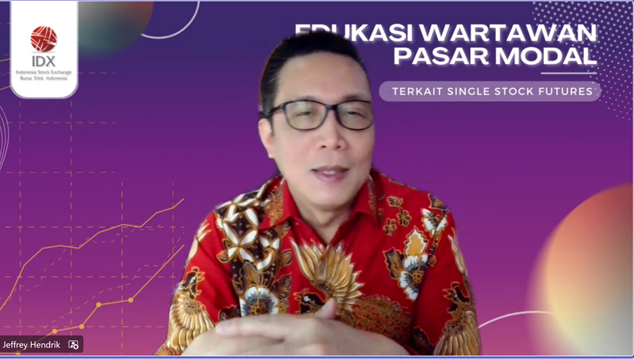 BEI Luncurkan Single Stock Futures September 2024, 4 Anggota Bursa Siap jadi Market Maker?