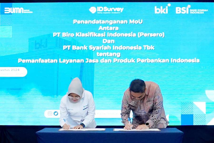 BSI Catat 1,1 Juta Nasabah Payroll Syariah