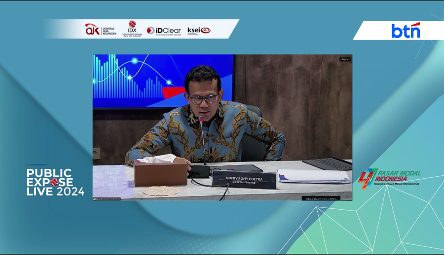 Bocorkan Rasio Dividen 2024, Begini Strategi BTN Tingkatkan Laba Bersih!