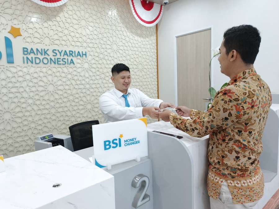Wow! Bisnis Remitansi BSI Melejit 10%, Transaksi Tembus Rp50 Triliun