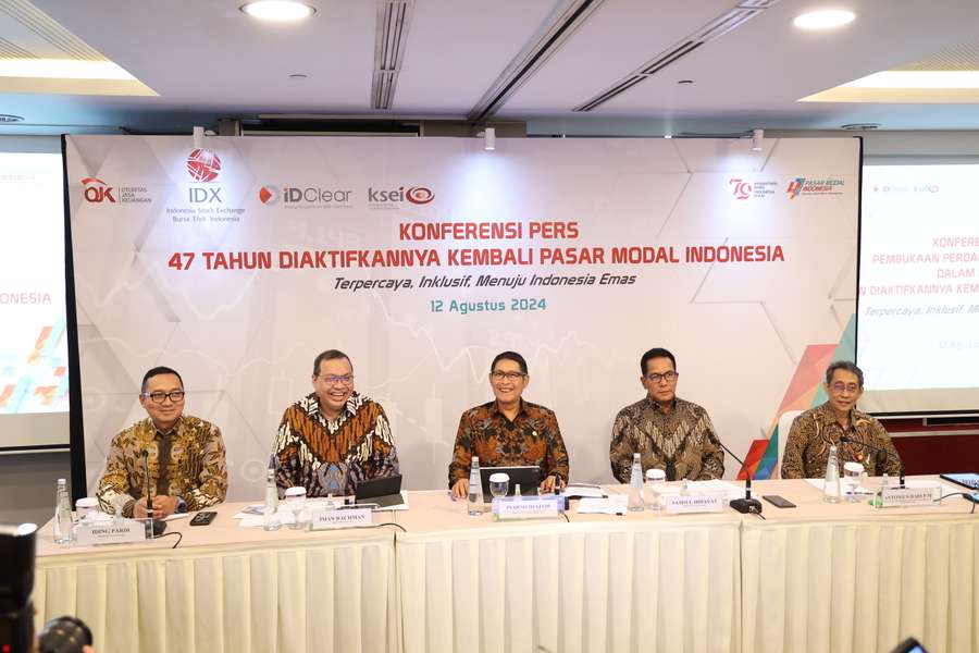 Bos BEI Klaim Pasar Modal Tampil Mengesankan Meski Ekonomi Global Tidak Stabil!