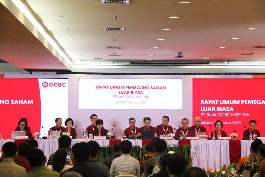 Tok! Bank OCBC NISP dan Bank Commonwealth Resmi Merger