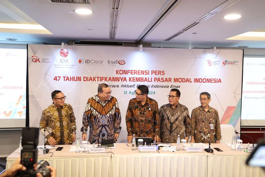 Short Selling Segera Hadir di BEI! SRO Siap Dukung Penuh, OJK Janji Pantau Ketat!
