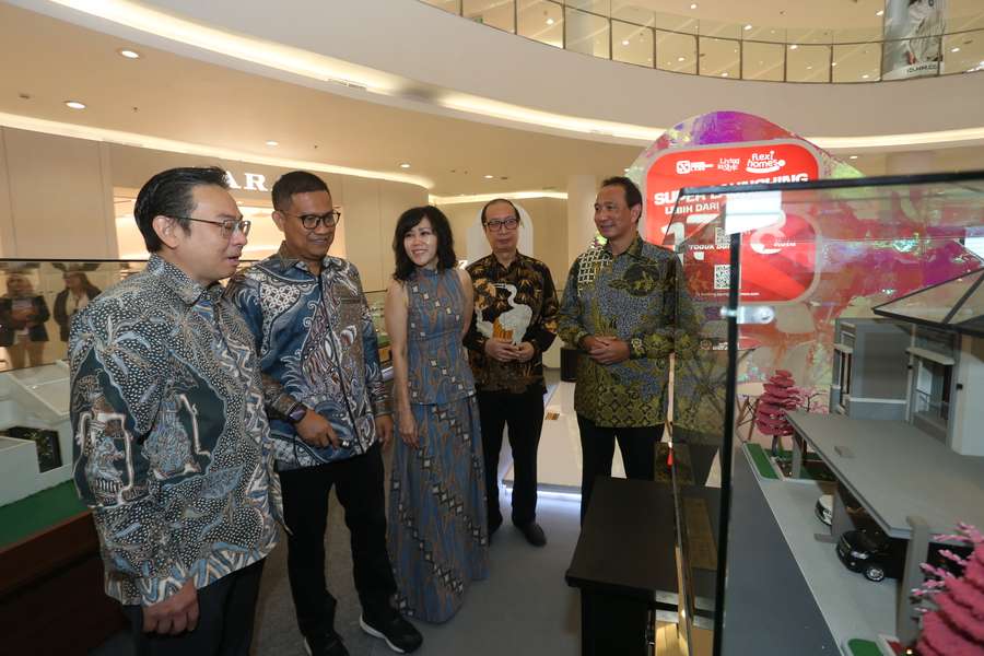 Juli 2024, Marketing Sales Agung Podomoro Land Tembus Rp 980 Miliar
