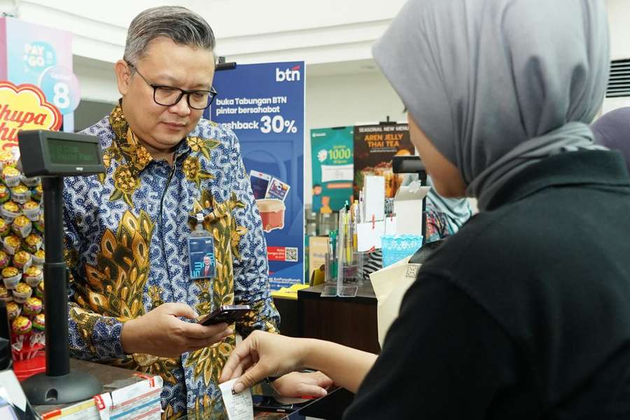 Direksi BTN Turun Langsung Layani Nasabah di Hari Pelanggan Nasional!