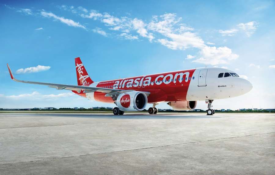 Free Float AirAsia (CMPP) Masih 7,58%, Anthony Fernandes dan Sosok Ini jadi Pemilik Manfaat Akhir