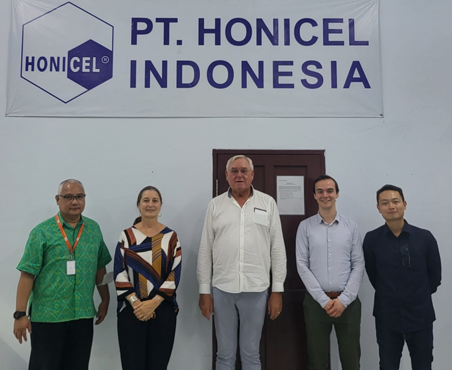 Dukung Eksportir Lokal, Honicel Indonesia Bawa Inovasi Kemasan ke Jawa Timur!