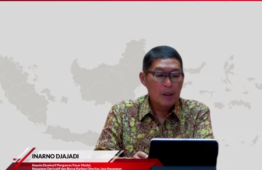 Apakah IHSG Bakal Tembus 8.000? Ini Kata OJK!