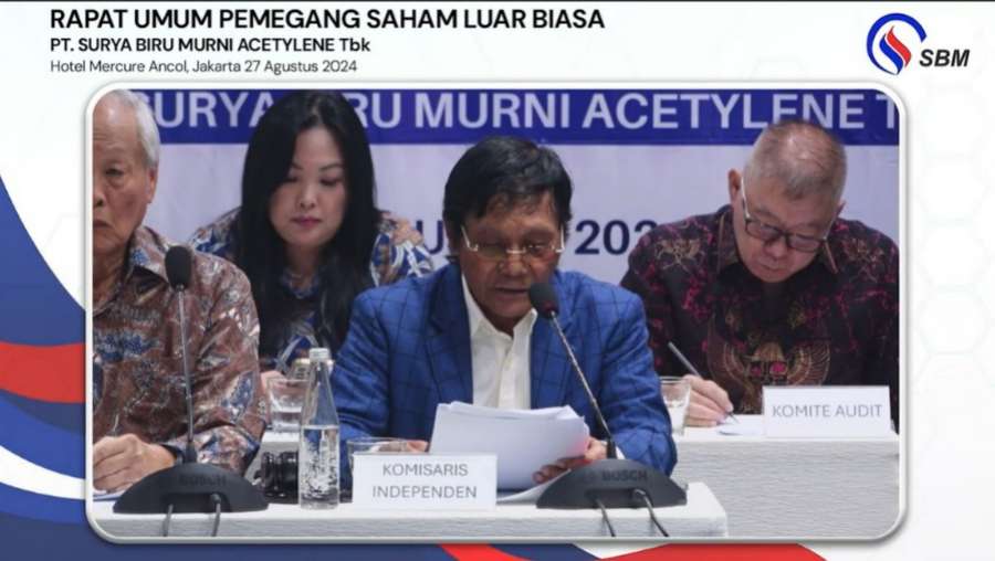 Drama Pemecatan Dua Direksi SBMA: Ada Apa di Balik Turunnya Saham Hingga 20,5%?