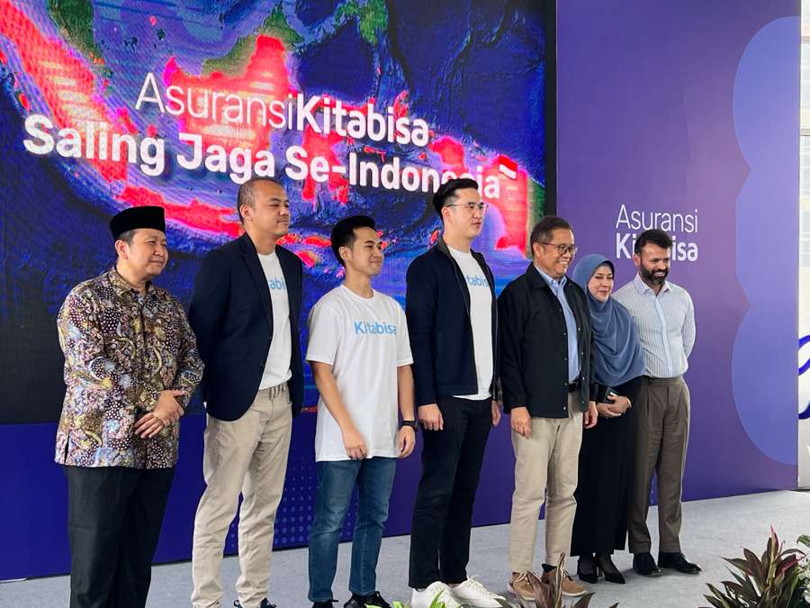 Kitabisa Luncurkan Asuransi Syariah, Bawa Semangat Saling Jaga dan Tolong-Menolong
