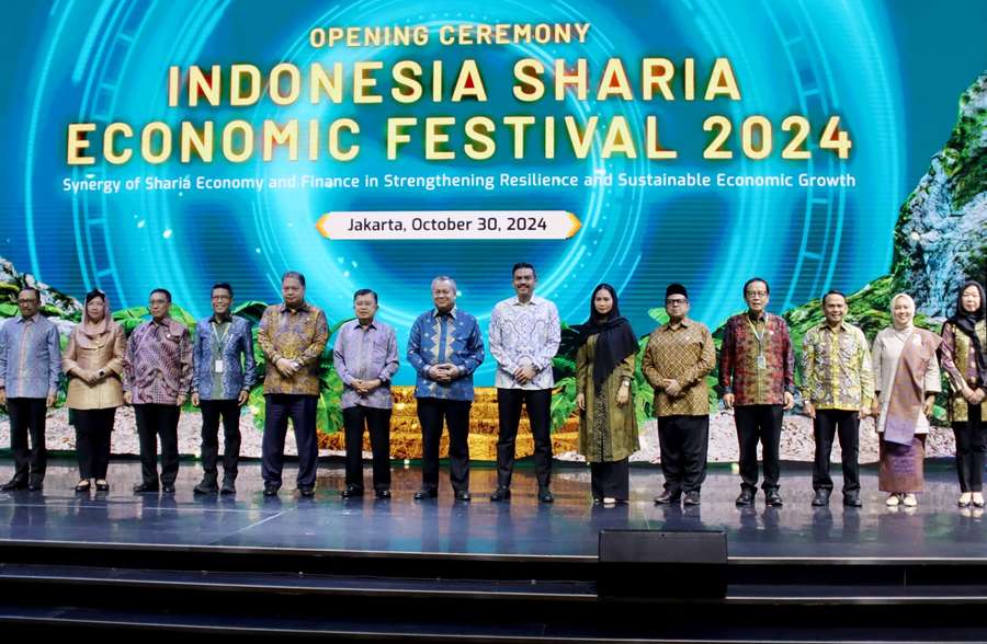 Sinergi Ekosistem Syariah Nasional Berperan Penting Mendorong Pertumbuhan Ekonomi Inklusif