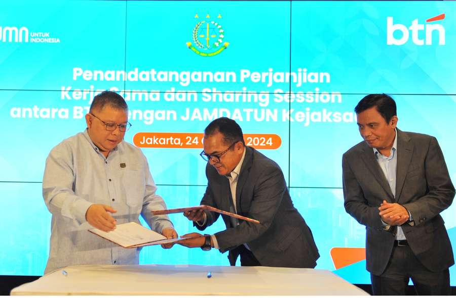 BTN Siap Lindungi Data Nasabah! Komitmen Pelindungan Data Pribadi Jadi Prioritas Utama!
