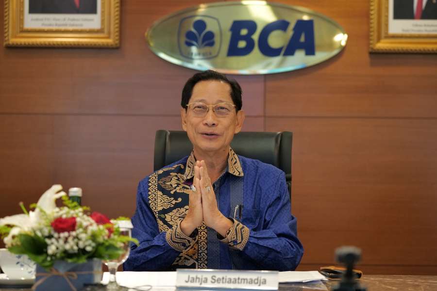 Beli di Bawah Harga Penutupan Pasar, Komisaris BBCA Jahja Setia Atmadja Borong 67 Ribu Saham